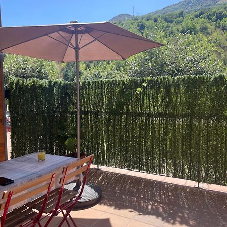 Precioso Calido Apartamento En Sort Con Terraza公寓 外观 照片