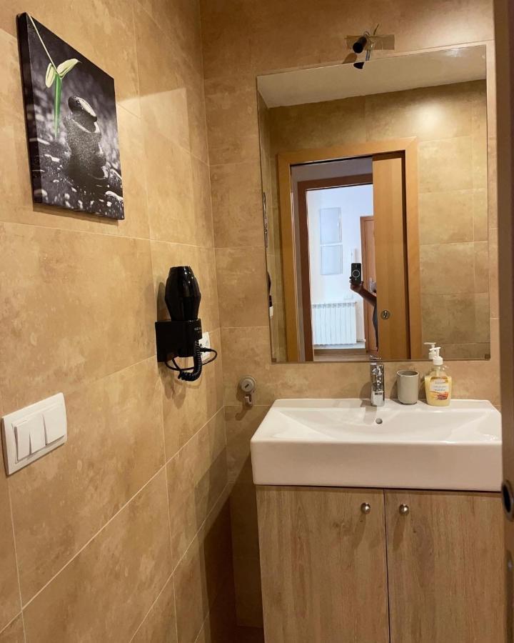 Precioso Calido Apartamento En Sort Con Terraza公寓 外观 照片