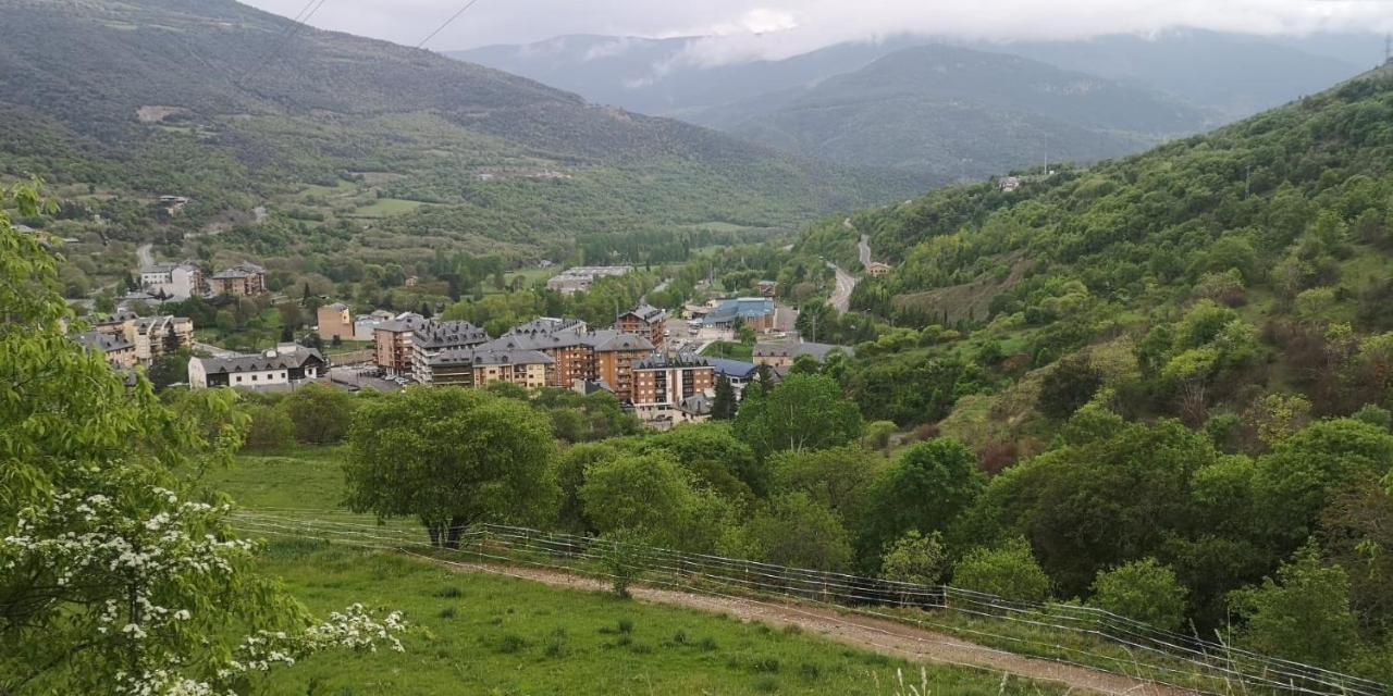 Precioso Calido Apartamento En Sort Con Terraza公寓 外观 照片