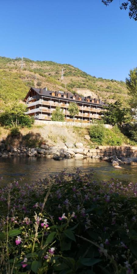 Precioso Calido Apartamento En Sort Con Terraza公寓 外观 照片