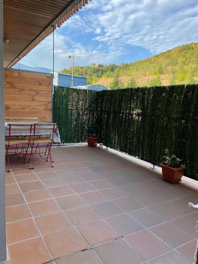 Precioso Calido Apartamento En Sort Con Terraza公寓 外观 照片