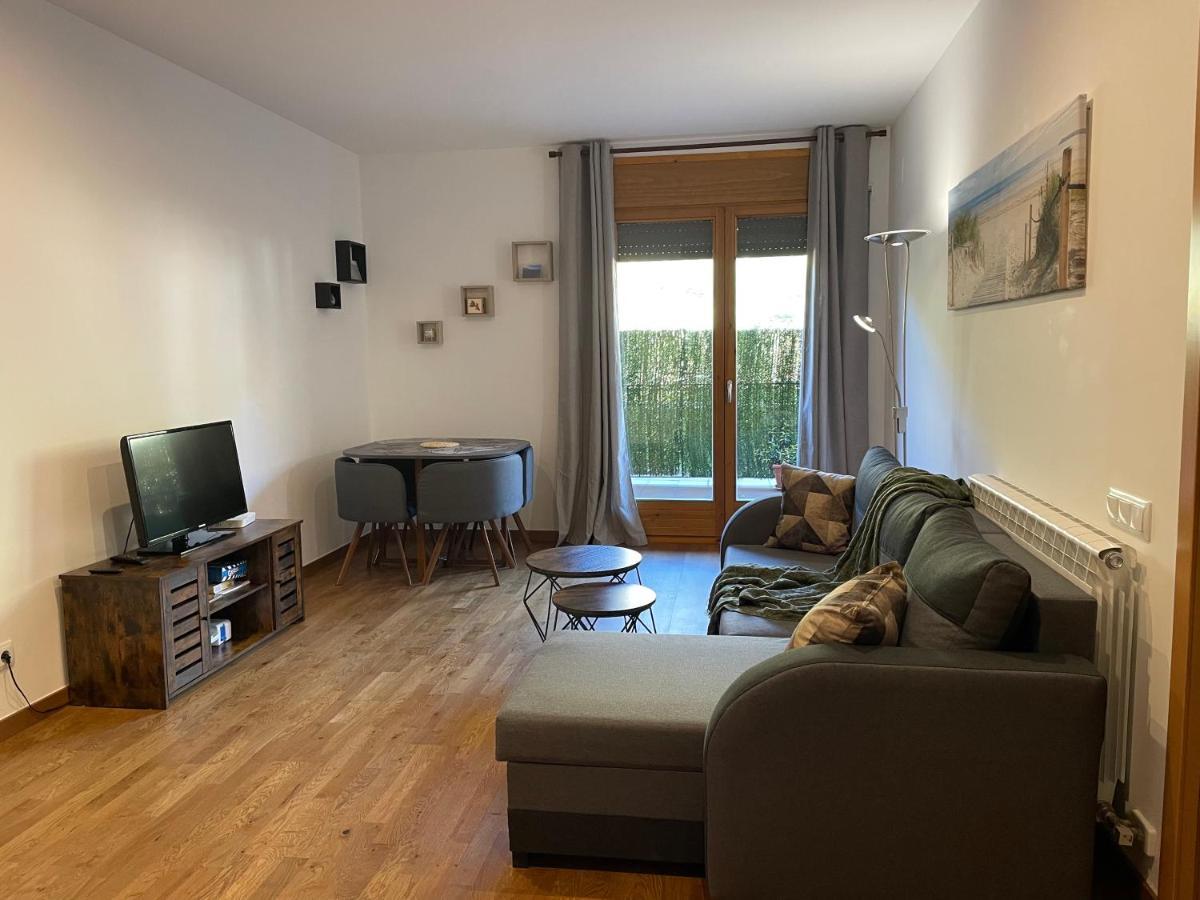 Precioso Calido Apartamento En Sort Con Terraza公寓 外观 照片